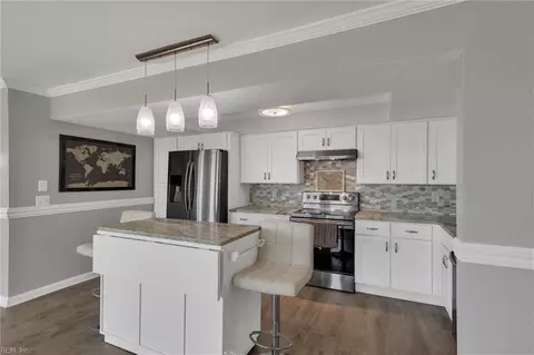 Kitchen - 1048 E Ocean View Ave, Norfolk, VA 23503 photo 2 of 2