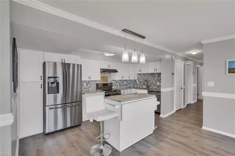 Kitchen - 1048 E Ocean View Ave, Norfolk, VA 23503 photo 1 of 2
