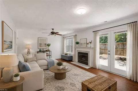 Living - 69 Madison Chse Chase, Hampton, VA 23666 photo 1 of 5