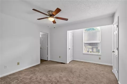 Bedroom - 69 Madison Chse Chase, Hampton, VA 23666 photo 3 of 10