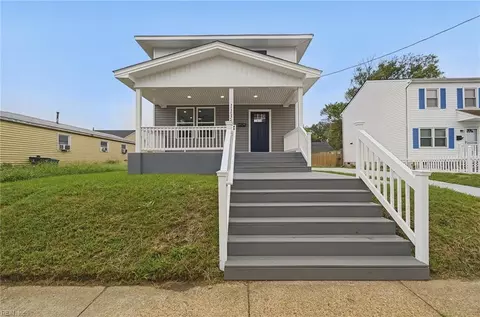 1136 35th St, Newport News, VA 23607