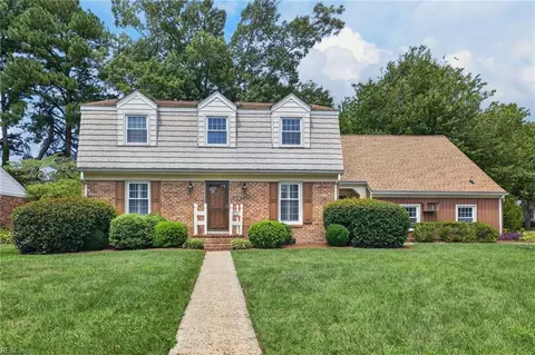 916 Five Forks Rd, Virginia Beach, VA 23455