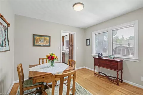 Dining - 12 Pine Cone Dr, Hampton, VA 23669 photo 2 of 2