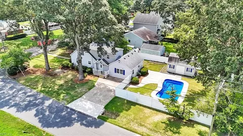 1601 Lilac Ave, Chesapeake, VA 23325