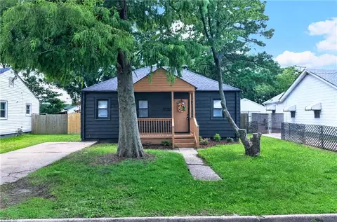 1941 Redgate Dr, Portsmouth, VA 23702