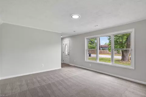 Living - 56 Banister Dr, Hampton, VA 23666 photo 1 of 3