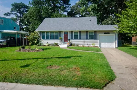 1285 River Oaks Dr, Norfolk, VA 23502
