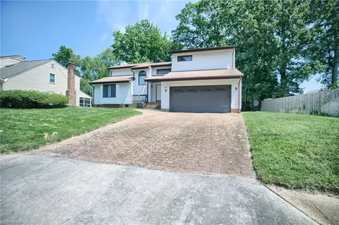 Exterior - 17 Fields Dr, Hampton, VA 23664 photo 2 of 12
