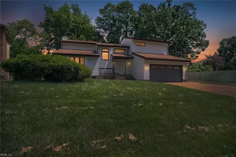 Exterior - 17 Fields Dr, Hampton, VA 23664 photo 12 of 12