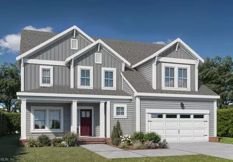 6020 Sam Callis Cir, Suffolk, VA 23434
