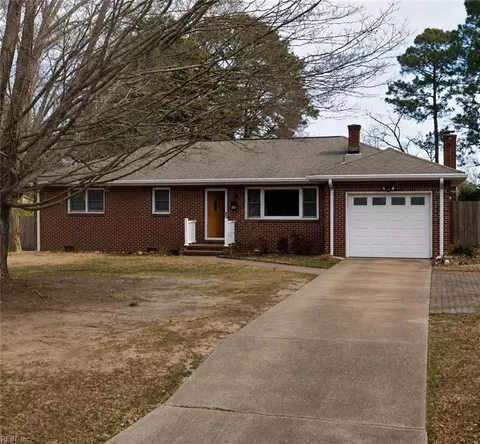 1804 Jack Frost Rd, Virginia Beach, VA 23455