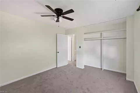 Bedroom - 208 Lowden Hunt Dr, Hampton, VA 23666 photo 11 of 14