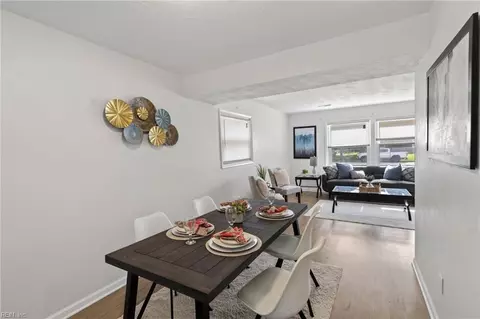 Dining - 208 Lowden Hunt Dr, Hampton, VA 23666 photo 2 of 3