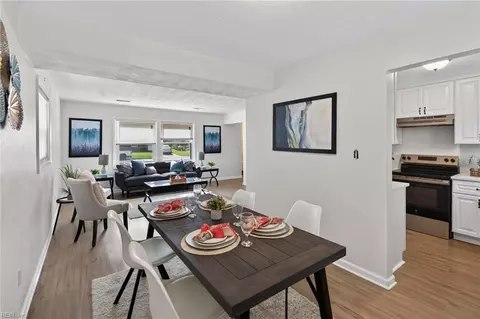 Dining - 208 Lowden Hunt Dr, Hampton, VA 23666 photo 3 of 3