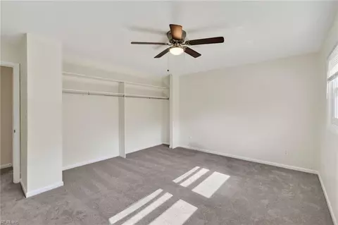 Bedroom - 208 Lowden Hunt Dr, Hampton, VA 23666 photo 13 of 14