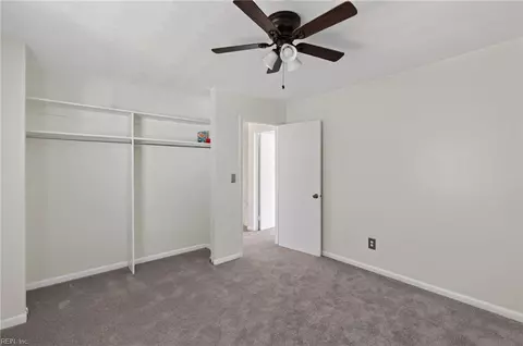Bedroom - 208 Lowden Hunt Dr, Hampton, VA 23666 photo 8 of 14