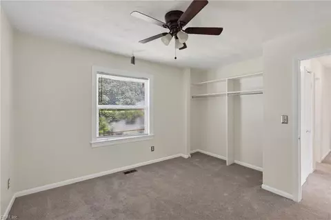 Bedroom - 208 Lowden Hunt Dr, Hampton, VA 23666 photo 7 of 14