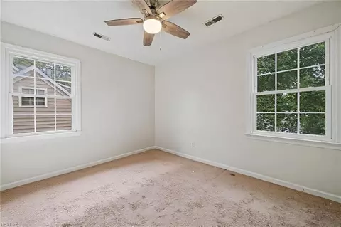 Bedroom - 27 Steeplechase Loop, Hampton, VA 23666 photo 2 of 5