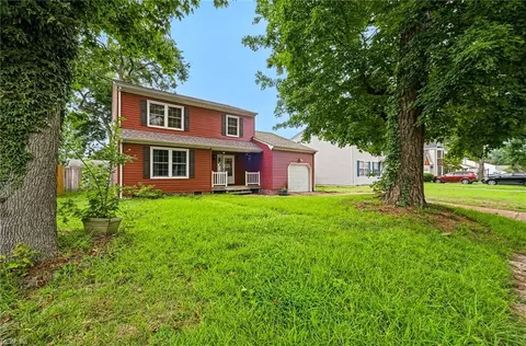 Exterior - 27 Steeplechase Loop, Hampton, VA 23666 photo 2 of 5