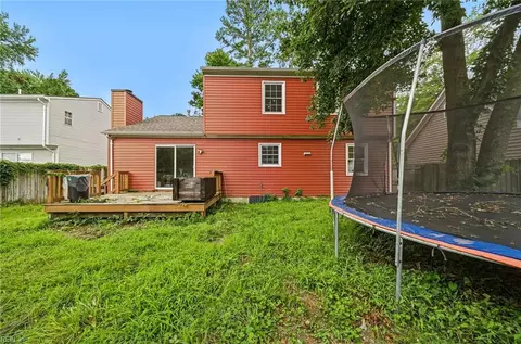 Exterior - 27 Steeplechase Loop, Hampton, VA 23666 photo 5 of 5