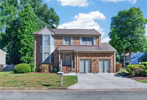 1800 Clearwater Ct, Newport News, VA 23602