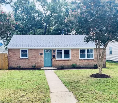 419 Rogers Ave, Hampton, VA 23664