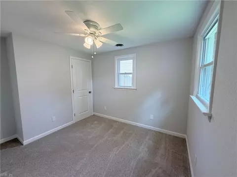 Bedroom - 419 Rogers Ave, Hampton, VA 23664 photo 3 of 6