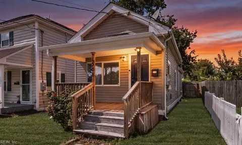 1308 Marshall Ave, Portsmouth, VA 23704