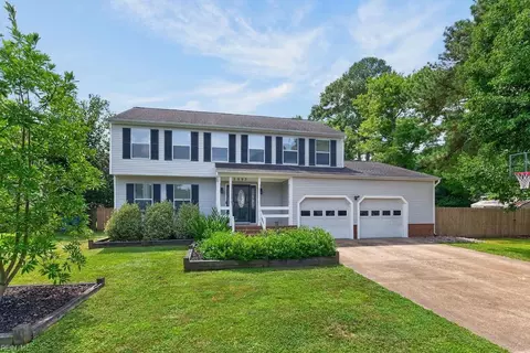 5593 Lawson Hall Rd, Virginia Beach, VA 23455