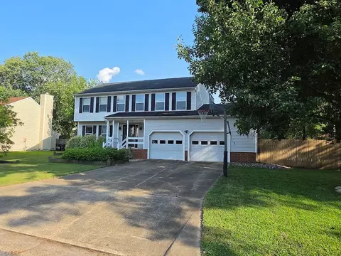 5593 Lawson Hall Rd, Virginia Beach, VA 23455