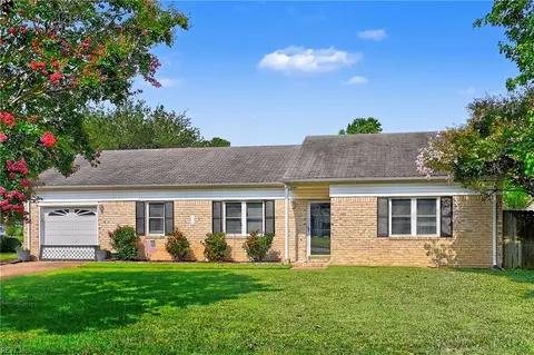 5329 Denver Dr, Virginia Beach, VA 23464