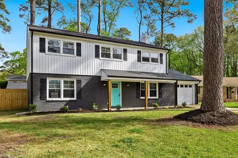 3412 Sea Gull Rd, Virginia Beach, VA 23452