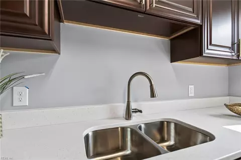 Kitchen - 1922 Beall Dr, Hampton, VA 23663 photo 4 of 4