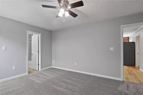 Bedroom - 1922 Beall Dr, Hampton, VA 23663 photo 2 of 6