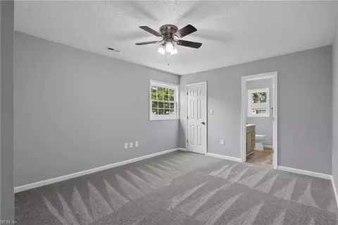 Bedroom - 1922 Beall Dr, Hampton, VA 23663 photo 1 of 6