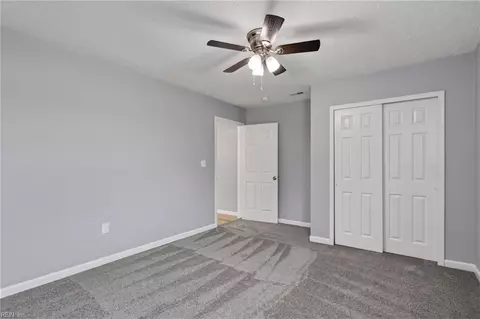 Bedroom - 1922 Beall Dr, Hampton, VA 23663 photo 3 of 6
