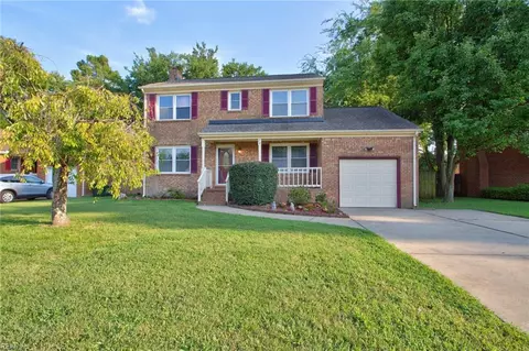 28 Bonney Ln, Hampton, VA 23669