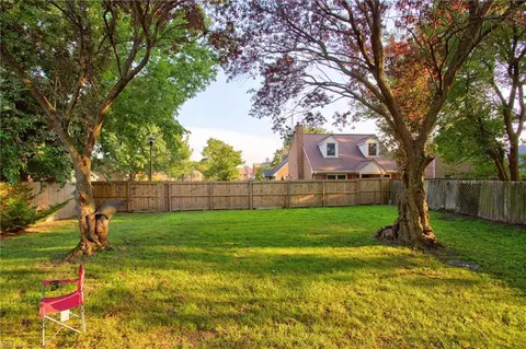 Exterior - 28 Bonney Ln, Hampton, VA 23669 photo 4 of 5