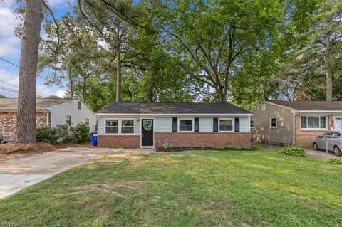 6533 Cabot Ave, Norfolk, VA 23502