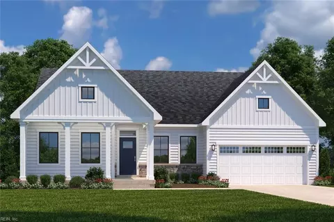 lot10 The Landings, Northampton County, VA 23310