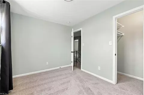 Bedroom - 108 Santa Clara Dr, Hampton, VA 23666 photo 8 of 9