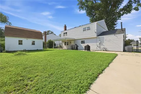 Exterior - 108 Santa Clara Dr, Hampton, VA 23666 photo 6 of 6