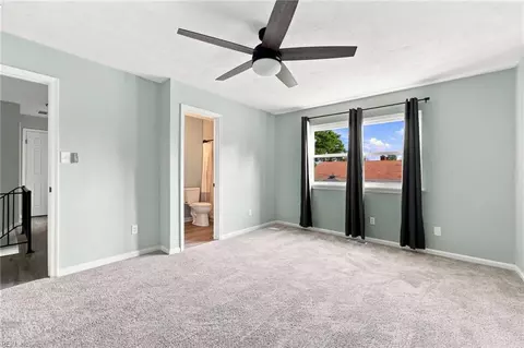 Bedroom - 108 Santa Clara Dr, Hampton, VA 23666 photo 6 of 9