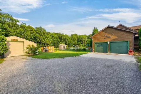 Exterior - 11161 Comet Rd, Smithfield, VA 23430 photo 13 of 17
