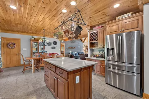 Kitchen - 11161 Comet Rd, Smithfield, VA 23430 photo 2 of 2
