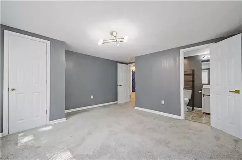 Bedroom - 8 Mcdonald Rd, Hampton, VA 23669 photo 6 of 6
