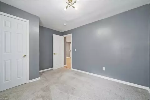 Bedroom - 8 Mcdonald Rd, Hampton, VA 23669 photo 4 of 6