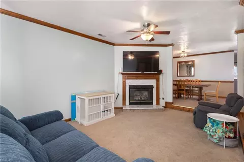 Living - 3834 Whitechapel Arch Arch, Chesapeake, VA 23321 photo 1 of 2