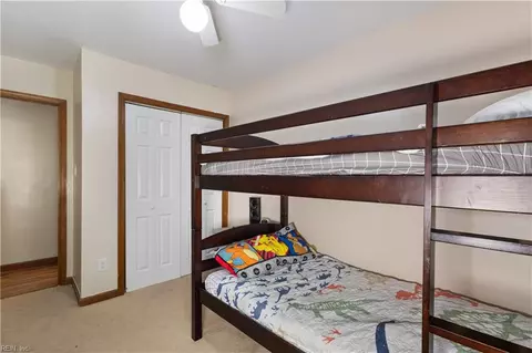 Bedroom - 3834 Whitechapel Arch Arch, Chesapeake, VA 23321 photo 3 of 5