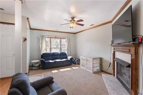 Living - 3834 Whitechapel Arch Arch, Chesapeake, VA 23321 photo 2 of 2